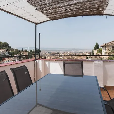 Apartment Tuguest Cobertizo Duplex