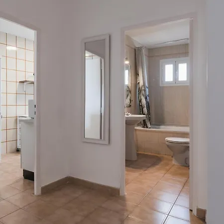 Tuguest Cobertizo Duplex Apartment