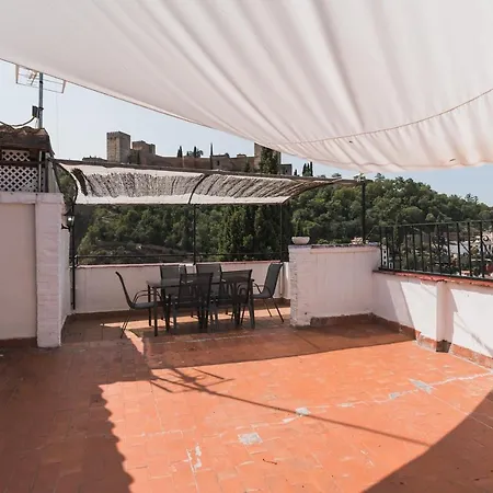 Tuguest Cobertizo Duplex Granada
