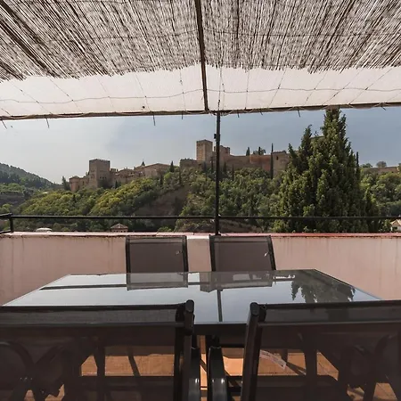 Tuguest Cobertizo Duplex * Granada