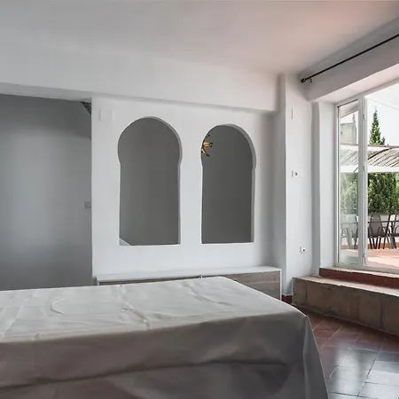 Apartment Tuguest Cobertizo Duplex Granada