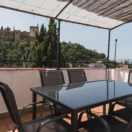 Tuguest Cobertizo Duplex * Granada